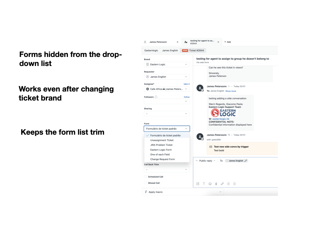 Hide Ticket Forms thumbnail 3